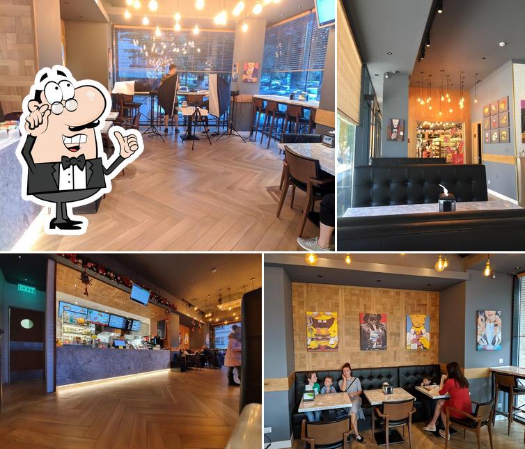 Pegas Burger Cafe, Chisinau, Trandafirilor Street 1 Restaurantbewertungen