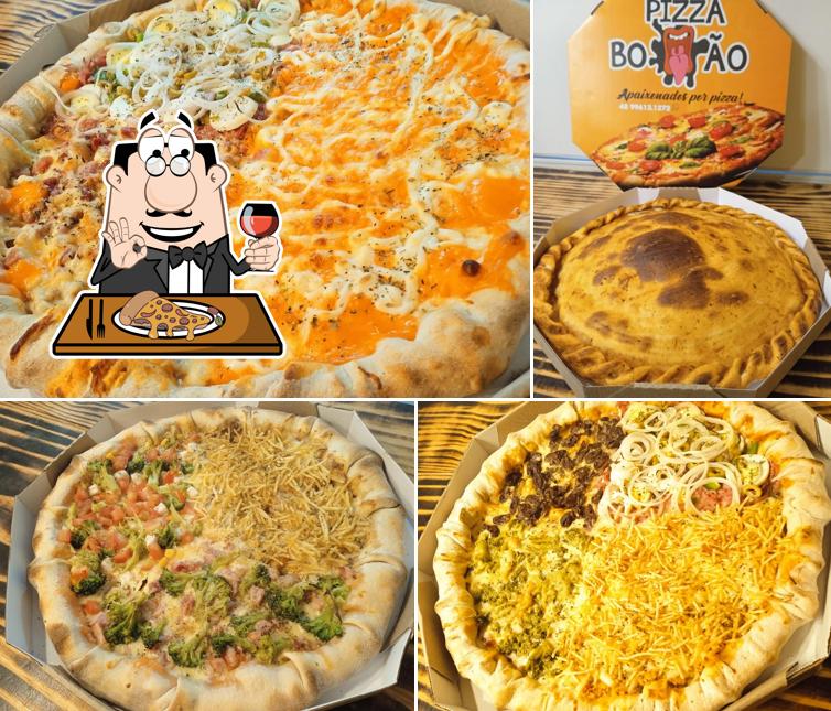 Pizza Bocão
