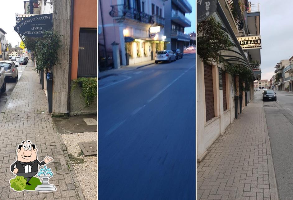 Guarda gli esterni di Pizzeria Centrale