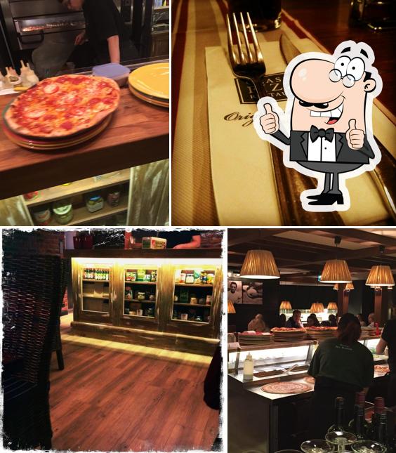 See the photo of Classic Pizza Stockmann