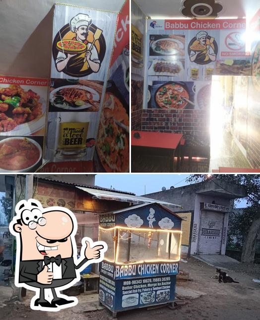 Babbu chicken corner
