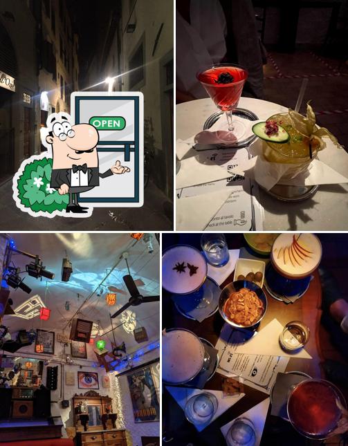 Mayday Club, Florence - Restaurant reviews