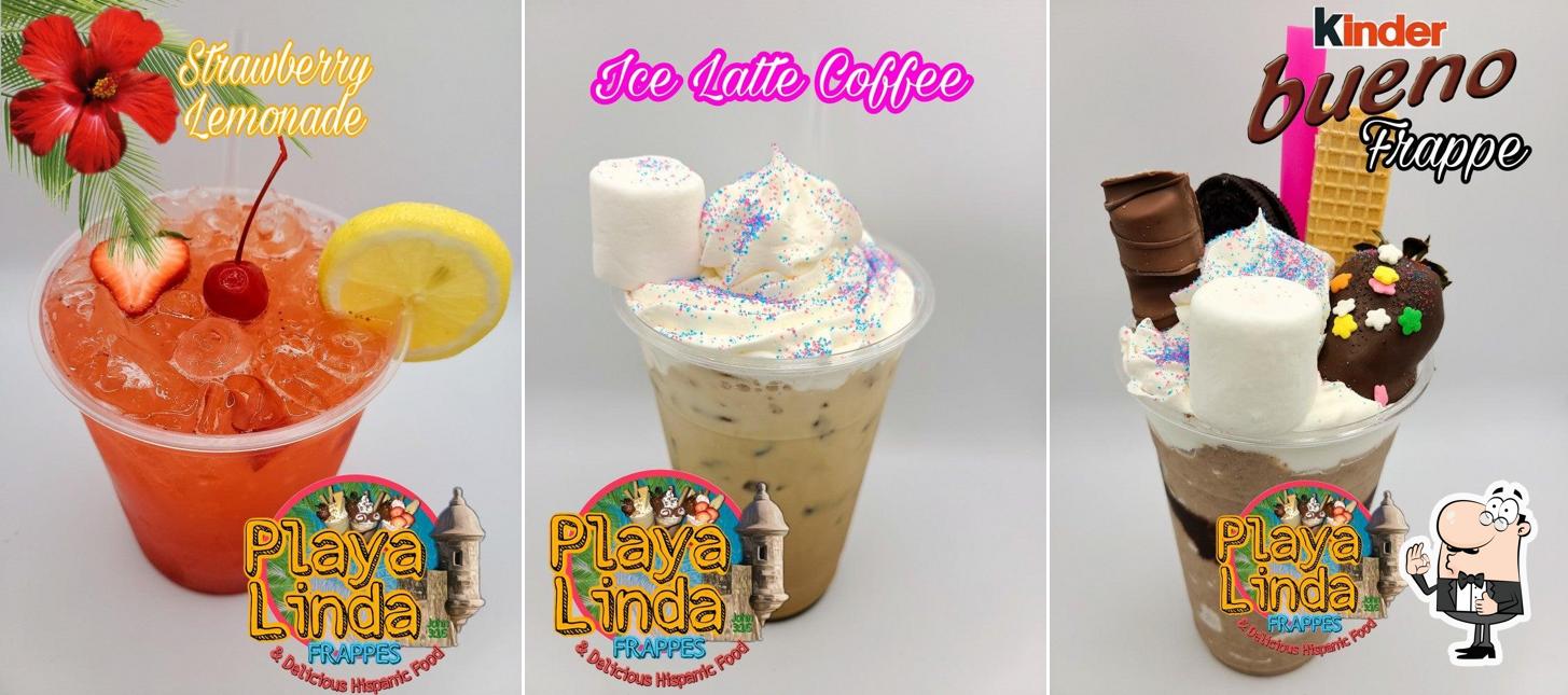 See this picture of Playa Linda Frappe & Delicious Hispanic Food