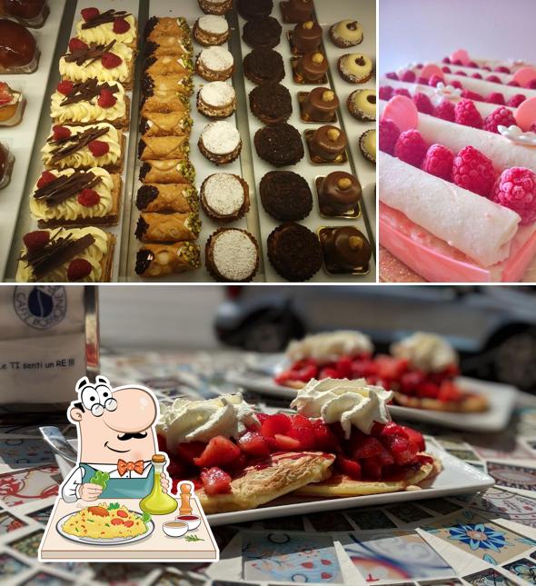 Cibo al Dulcé Pasticceria d'Autore
