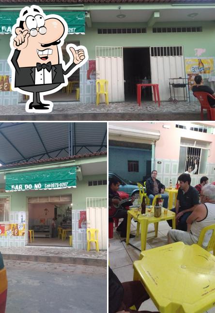 Bar Do Nô Bera Corgo