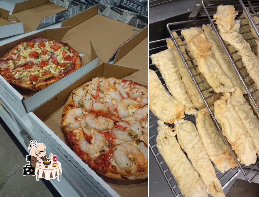Pizzería Big Lizzie Pizza & Takeaway (Mildura), Mildura Carta del