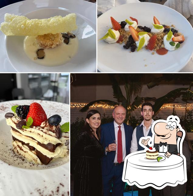 Tiramisù al Bistrò A Stare
