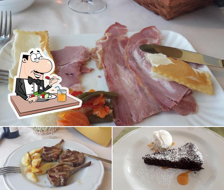 Cibo al Ristorante Grano di Pepe - Cucina Emiliana