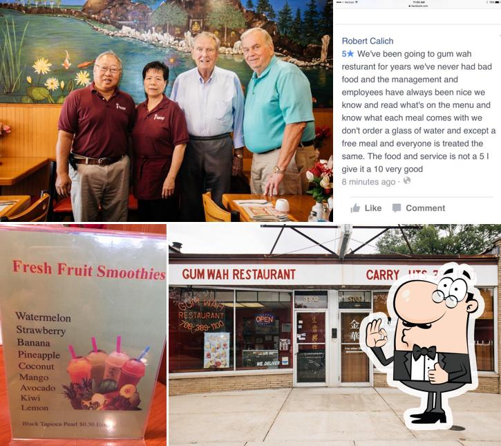 Gum Wah Restaurant, 3700 147th St in Midlothian Restaurant reviews