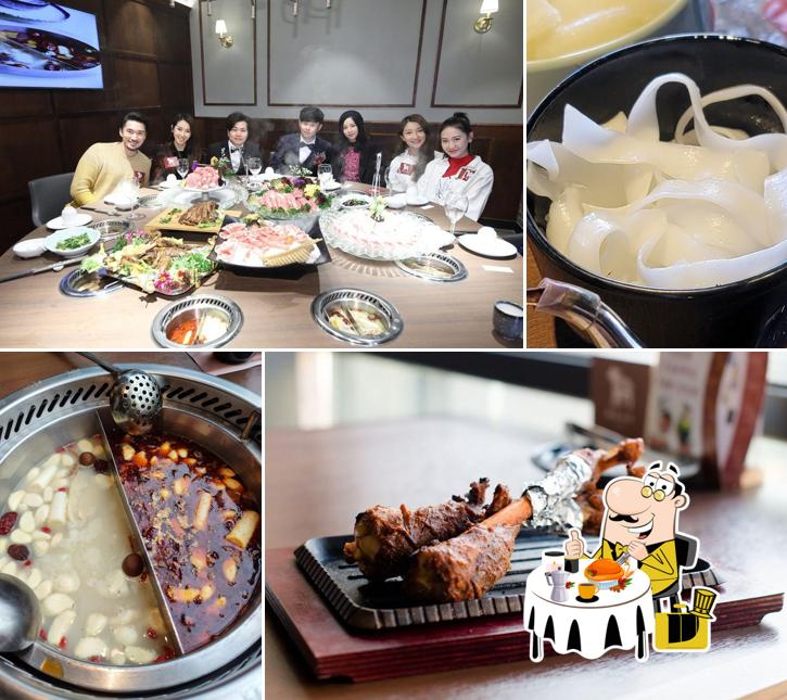 Happy Lamb Hot Pot restaurant, Hong Kong, 104號 Soy St Restaurant reviews