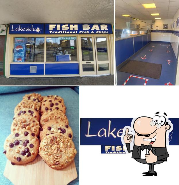 Lakeside Fish Bar in Cwmbran Restaurant reviews