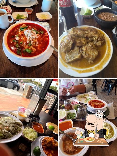 Menuderia Don Vicente in National City - Restaurant menu and reviews