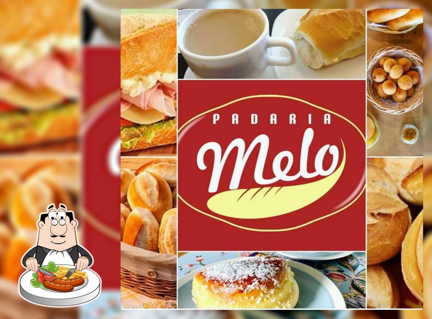 PADARIA MELO