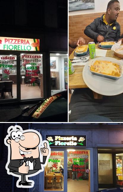 Здесь можно посмотреть снимок ресторана "Ayhan Binyil Pizzeria Fiorello"