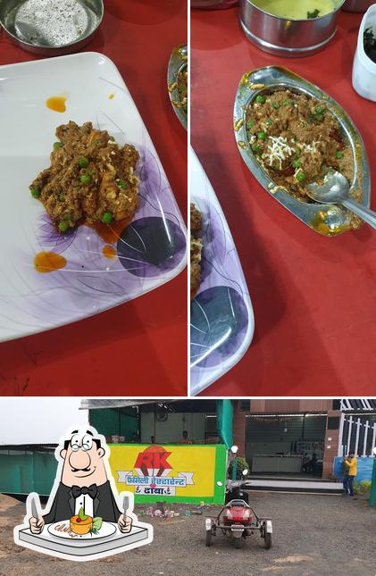 R K family restaurants and dhaba