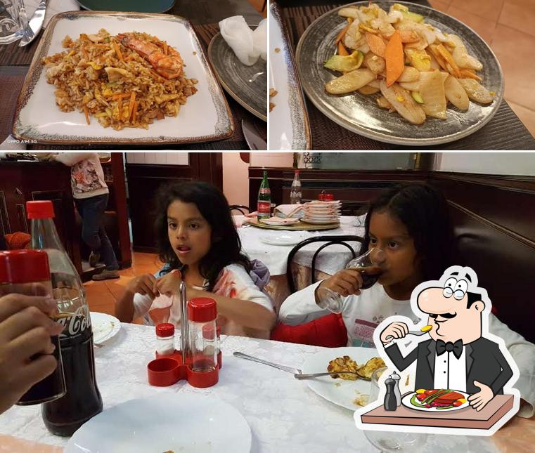 Cibo al Ristorante Felice