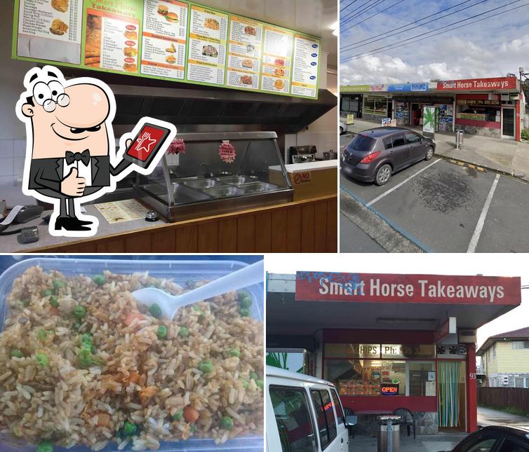 Smart Horse Takeaways in Auckland Restaurant menu and reviews