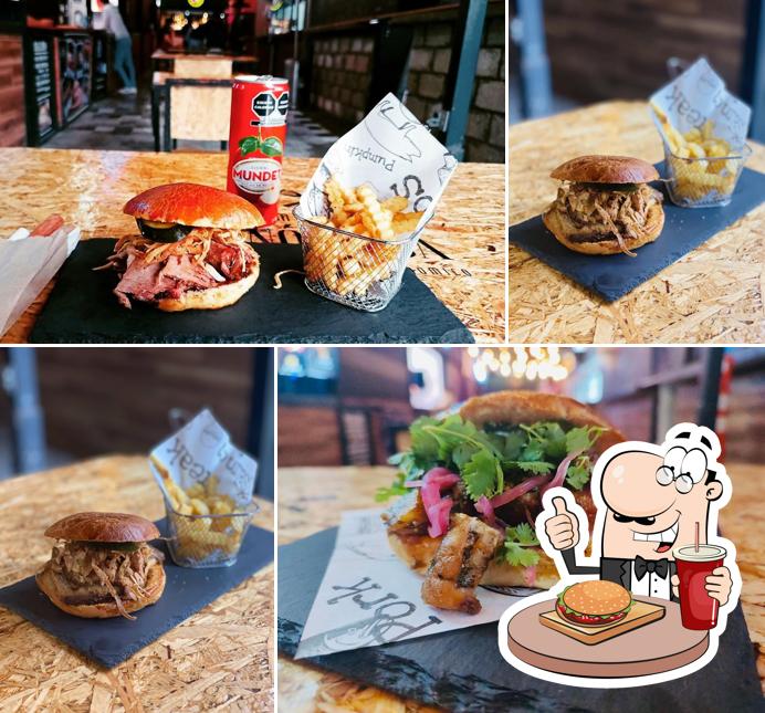 SmokeBox BBQ House, Cholula Opiniones del restaurante