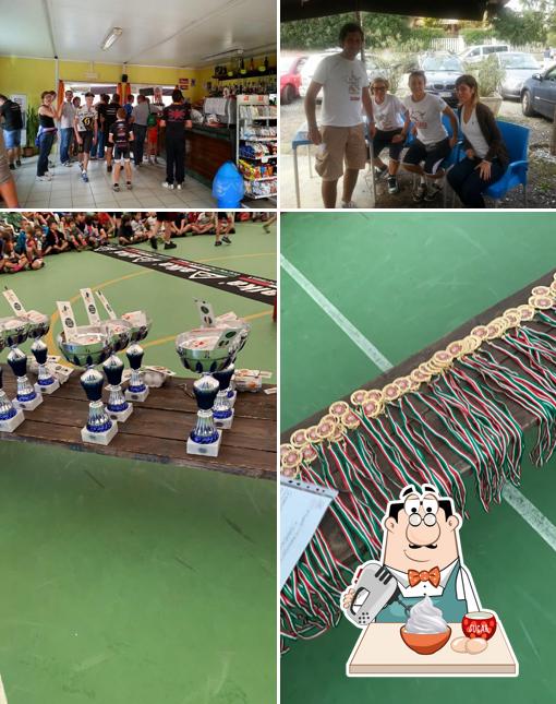 Sporting village