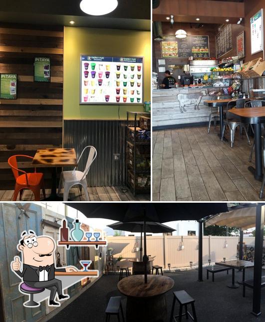 Energy Fuel in West Babylon Restaurant menu and reviews