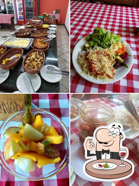 Restaurante Rancho da Invernada