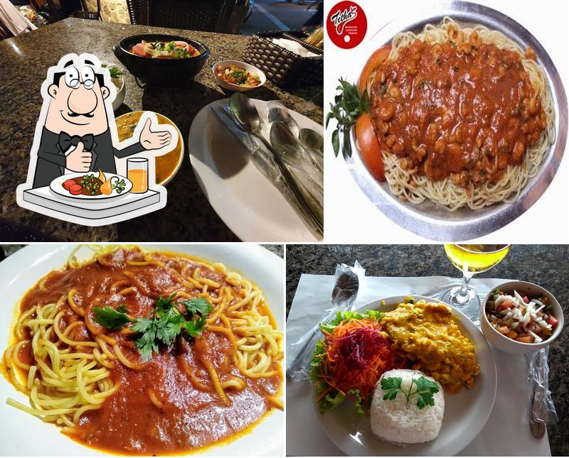 Tetha’s Grill Restaurante em Porto Seguro Comida Típica Baiana Almoço em Família Porto Seguro