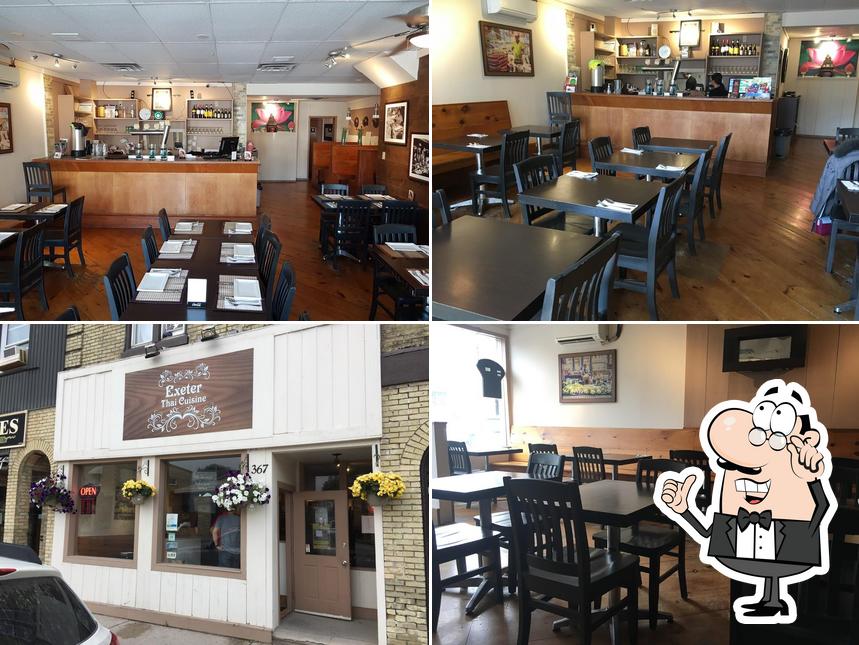 Thai Cuisine In Exeter Thai Restaurant Menu And Reviews