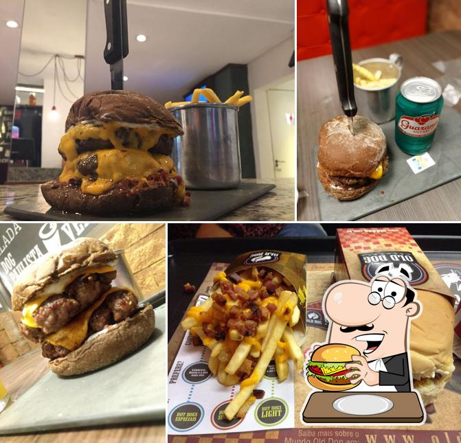 Vip Dog e Hamburgueria