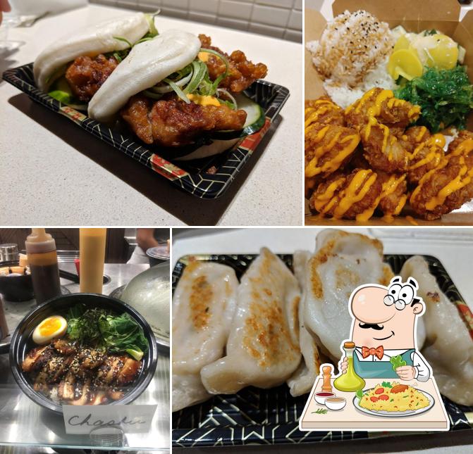 Nourriture à Yoi Japanese Eatery