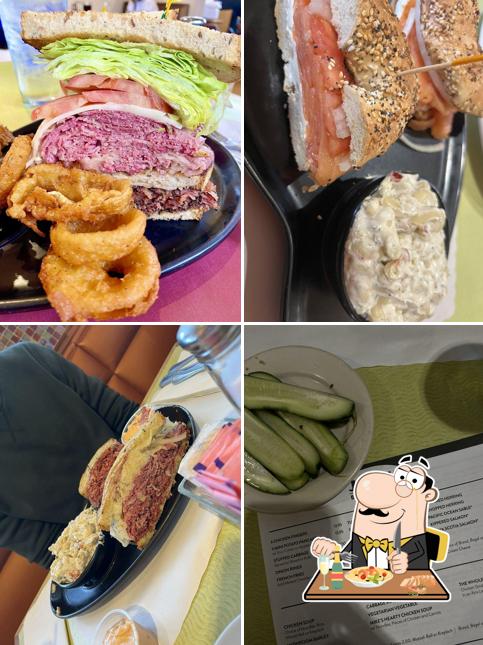 Jack's Deli and Restaurant in University Heights Restaurant reviews
