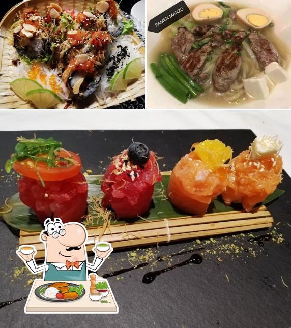 Cibo al Momo Sushi Fusion