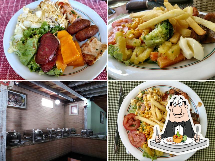 Restaurante Salsinha e Cebolinha
