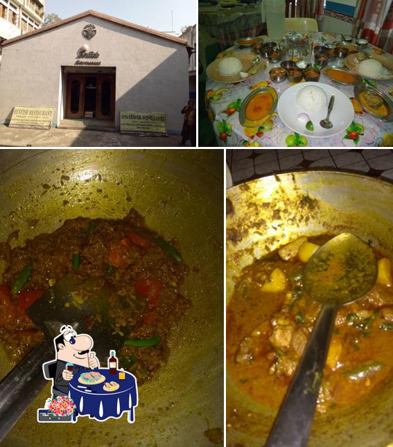 Order seafood at Benfish Restaurant