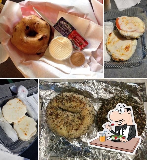 42nd Street Bagel Cafe in Claremont Restaurant reviews