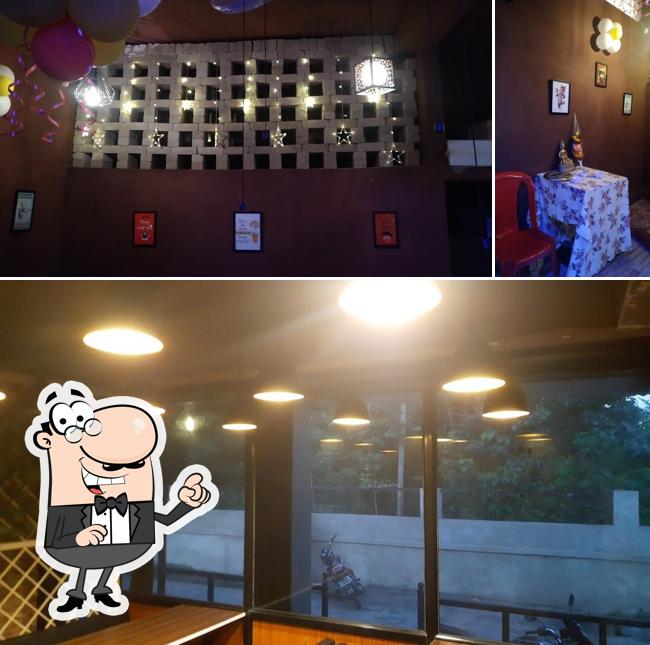 Check out how Talap Cafe & Kitchen looks inside