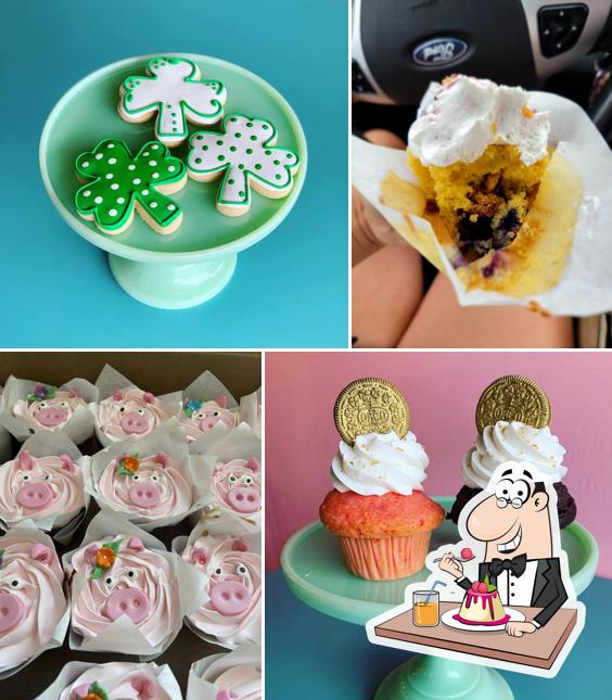 The Sugar Shoppe Bakery, 13080 Providence Pike in Brookville