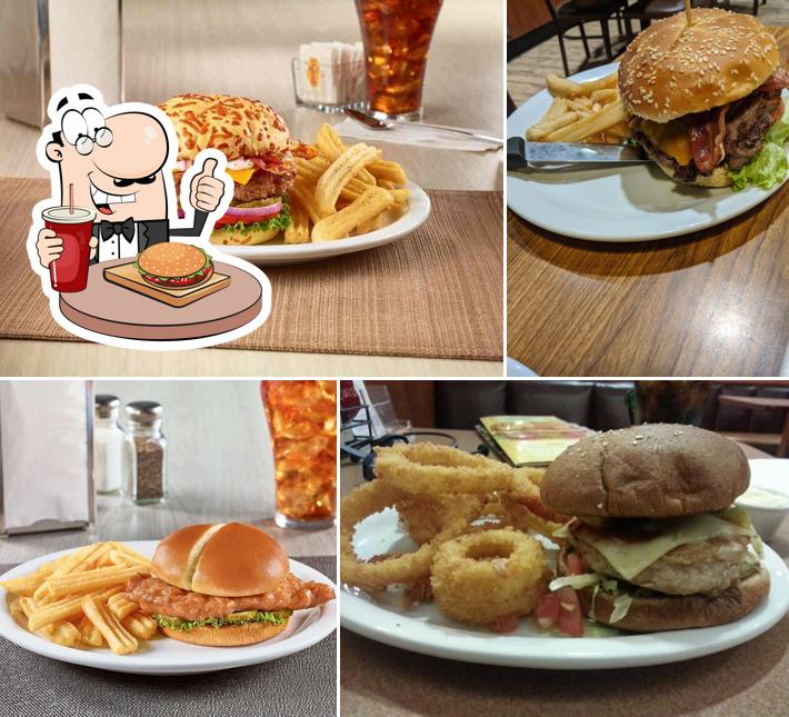 DENNY'S AT FLYING J, Haubstadt - Restaurant Reviews, Photos