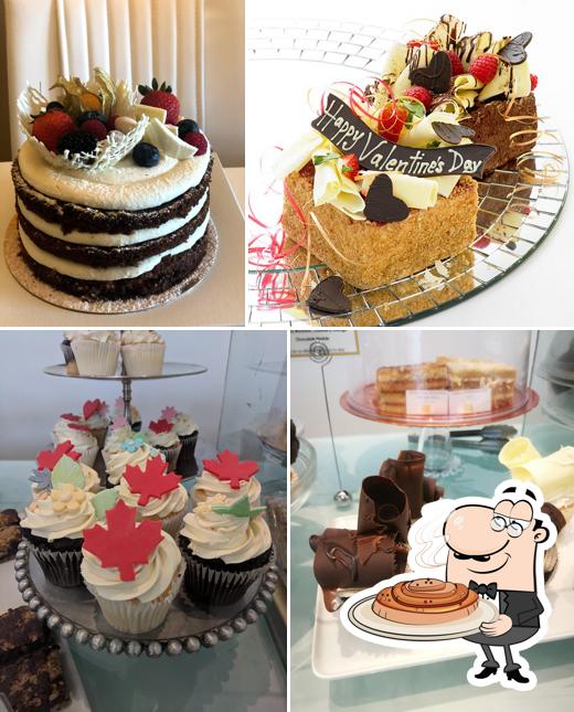 Cakes Etc in Victoria Restaurant menu and reviews