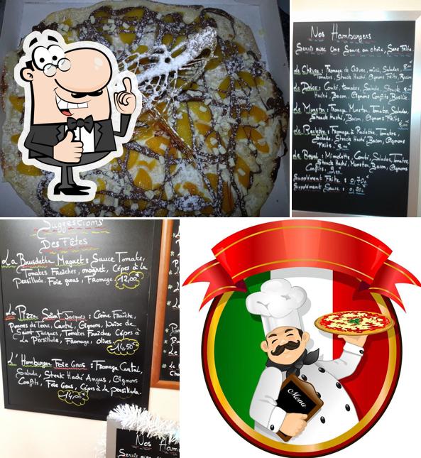 Regarder la photo de Dolce Pizza