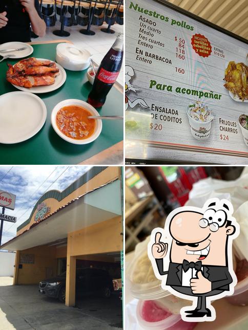 Comida rápida Pollo Brujo, San Antonio de la Cal, Av. Símbolos Patrios -  Opiniones del restaurante