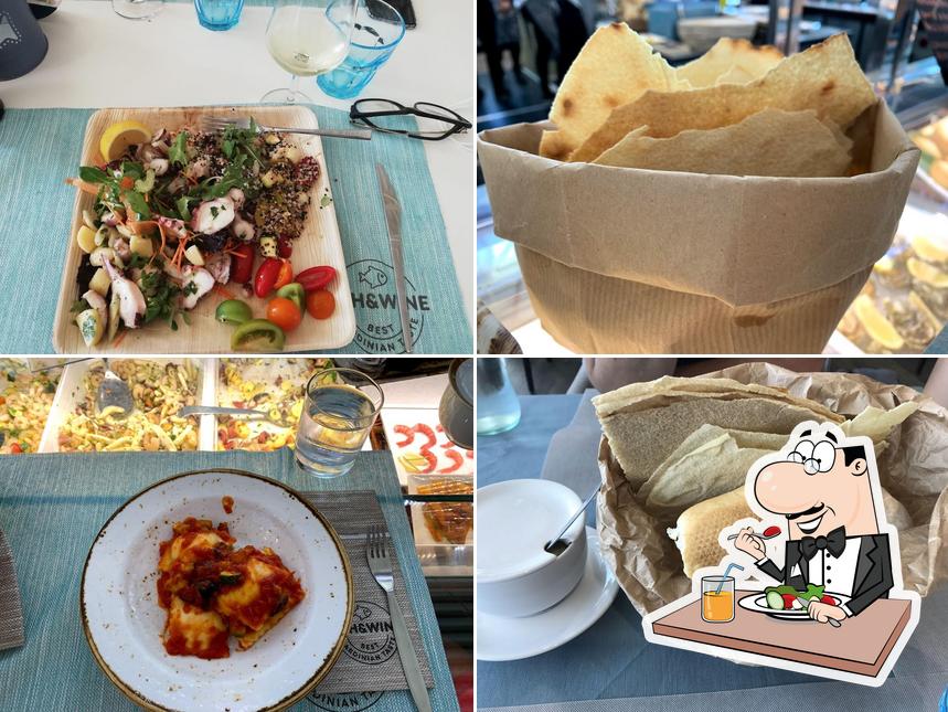 Cibo al Fish & Wine