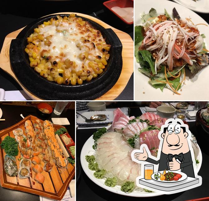 Meals at Kang Nam