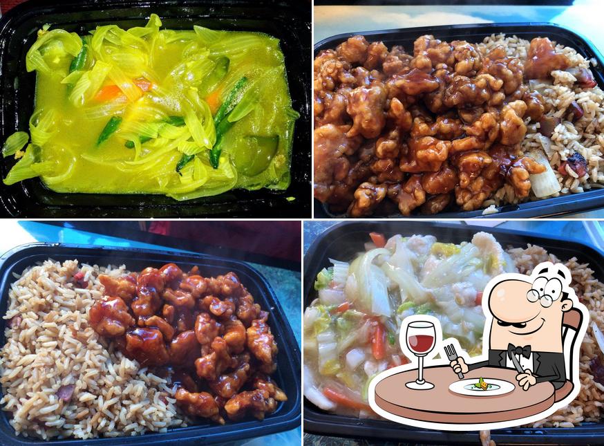 No 1 Kitchen in Bangor Restaurant menu and reviews