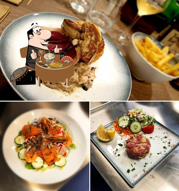Le Brazier Grill Brasserie, Andenne Menu du restaurant et commentaires