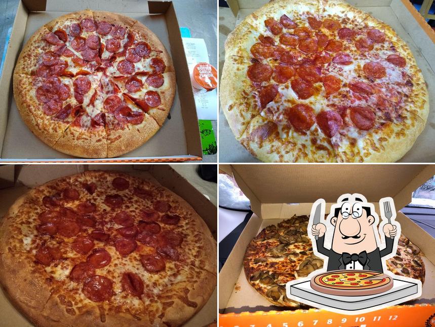 Little Caesars Pizza, 3842 Harlem Rd in Cheektowaga Restaurant menu