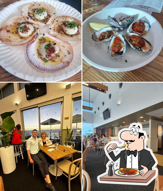Ocean Bar and Kitchen, Henley Beach - Restaurant menu, prices and reviews
