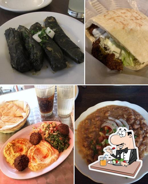 Old Jerusalem Restaurant in Chicago - Restaurant menu and reviews