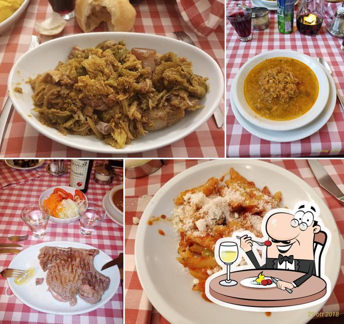 Pizzeria La Tavernetta