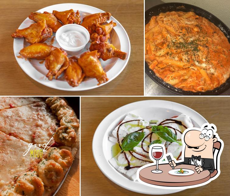 Zara Pizza in Selden Restaurant menu and reviews