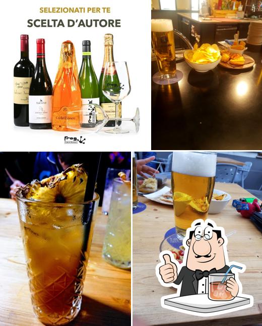 Frog Cafè & Kitchen